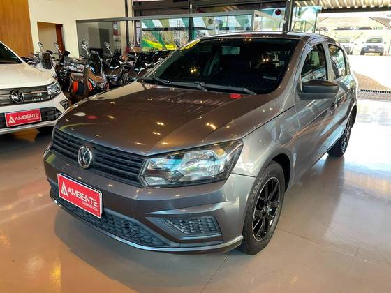 VOLKSWAGEN GOL 1.6 MSI TOTALFLEX 4P MANUAL VOLKSWAGEN GOL 1.6 MSI TOTALFLEX 4P MANUAL